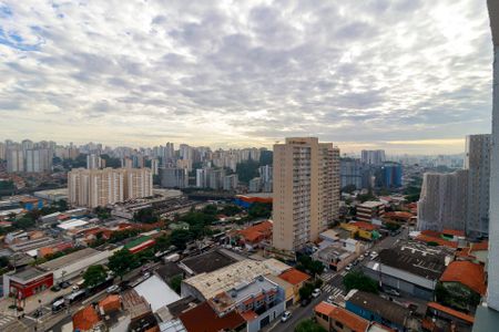 Apartamento para alugar com 36m², 1 quarto e sem vagaSala - Quarto - Vista