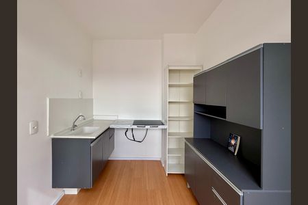 Apartamento para alugar com 36m², 1 quarto e sem vaga Apartamento para alugar com 36m², 1 quarto e sem vagaCozinha