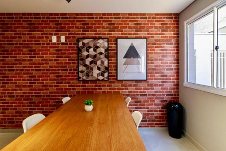 Apartamento para alugar com 36m², 1 quarto e sem vaga Apartamento para alugar com 36m², 1 quarto e sem vagaCoworking