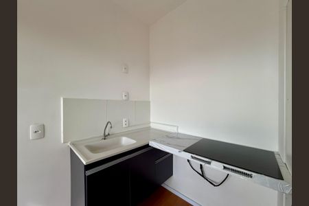 Apartamento para alugar com 36m², 1 quarto e sem vaga Apartamento para alugar com 36m², 1 quarto e sem vagaCozinha