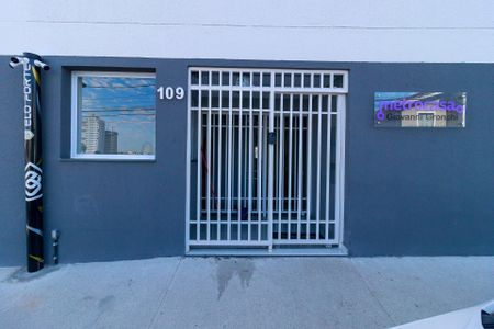 Apartamento para alugar com 36m², 1 quarto e sem vagaFachada