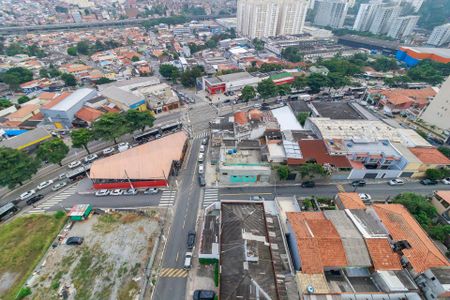 Apartamento para alugar com 36m², 1 quarto e sem vagaSala - Quarto - Vista