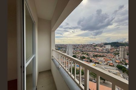 Apartamento para alugar com 36m², 1 quarto e sem vaga Apartamento para alugar com 36m², 1 quarto e sem vagaSacada do Studio