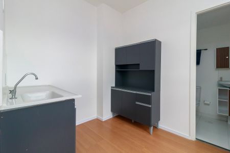 Apartamento para alugar com 36m², 1 quarto e sem vagaCozinha