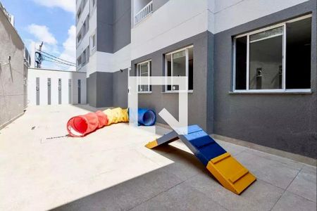 Apartamento para alugar com 36m², 1 quarto e sem vaga Apartamento para alugar com 36m², 1 quarto e sem vagaEspaço Pet