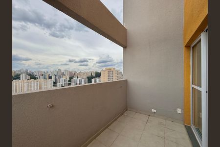 Apartamento para alugar com 36m², 1 quarto e sem vaga Apartamento para alugar com 36m², 1 quarto e sem vagaSacada Cozinha