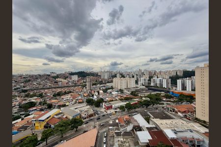 Apartamento para alugar com 36m², 1 quarto e sem vaga Apartamento para alugar com 36m², 1 quarto e sem vagaVista Sacada Cozinha