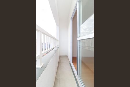 Apartamento para alugar com 36m², 1 quarto e sem vagaSala - Quarto - Varanda