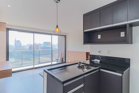 Studio à venda com 37m², 0 quarto e 1 vaga Studio à venda com 37m², 0 quarto e 1 vagaStudio