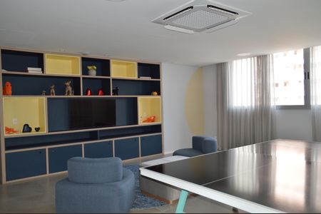 Apartamento à venda com 66m², 1 quarto e 1 vagaBrinquedoteca