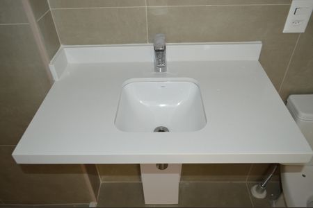 Apartamento à venda com 66m², 1 quarto e 1 vagaBanheiro