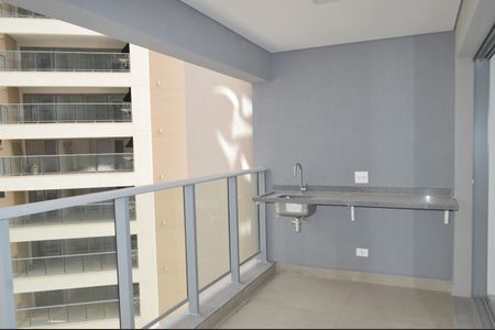 Apartamento à venda com 66m², 1 quarto e 1 vagaVaranda