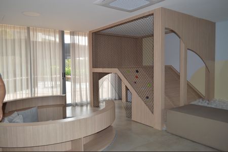 Apartamento à venda com 66m², 1 quarto e 1 vagaBrinquedoteca