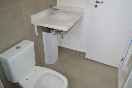 Apartamento à venda com 66m², 1 quarto e 1 vagaBanheiro da Suíte