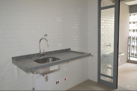 Apartamento à venda com 66m², 1 quarto e 1 vagaCozinha