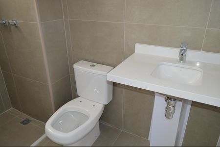 Apartamento à venda com 66m², 1 quarto e 1 vagaBanheiro da Suíte