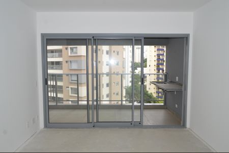 Apartamento à venda com 66m², 1 quarto e 1 vagaSala