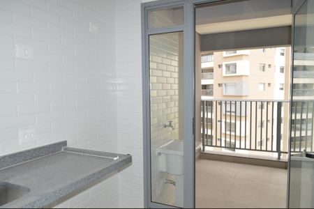 Apartamento à venda com 66m², 1 quarto e 1 vagaCozinha