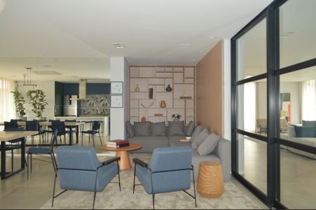 Apartamento à venda com 66m², 1 quarto e 1 vagaSalão de Festas