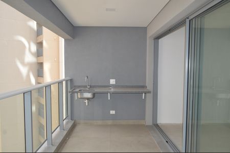 Apartamento à venda com 66m², 1 quarto e 1 vagaVaranda