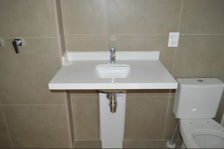 Apartamento à venda com 66m², 1 quarto e 1 vagaBanheiro