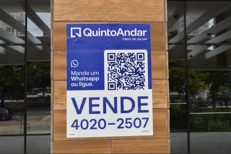 Apartamento à venda com 66m², 1 quarto e 1 vagaPlaquinha