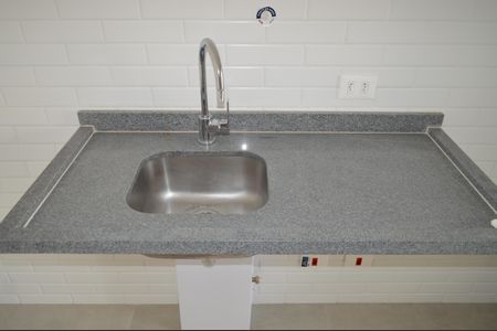 Apartamento à venda com 66m², 1 quarto e 1 vagaCozinha