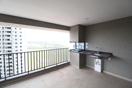 Apartamento para alugar com 130m², 3 quartos e 2 vagasVaranda gourmet