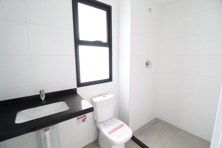 Apartamento para alugar com 130m², 3 quartos e 2 vagasBanheiro da Suíte 3