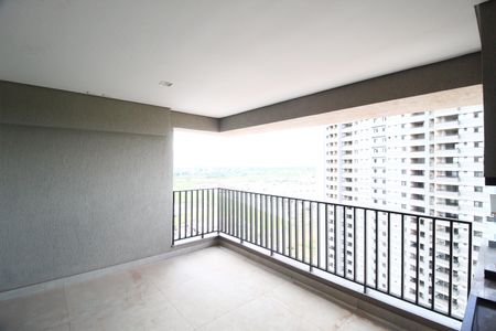 Apartamento para alugar com 130m², 3 quartos e 2 vagasVaranda gourmet