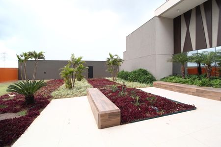 Apartamento para alugar com 130m², 3 quartos e 2 vagasÁrea comum - Hall de entrada