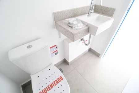 Apartamento para alugar com 130m², 3 quartos e 2 vagasLavabo