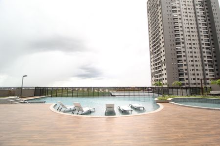Apartamento para alugar com 130m², 3 quartos e 2 vagasÁrea comum - Piscina