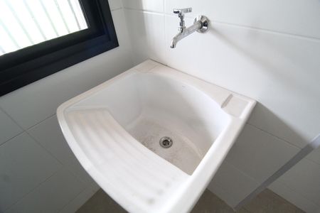 Apartamento para alugar com 130m², 3 quartos e 2 vagasÁrea de Serviço