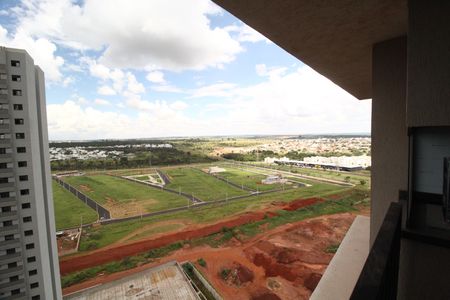 Apartamento para alugar com 130m², 3 quartos e 2 vagasVista da Varanda gourmet