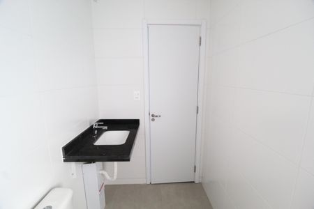Apartamento para alugar com 130m², 3 quartos e 2 vagasBanheiro da Suíte