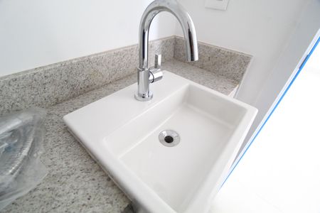 Apartamento para alugar com 130m², 3 quartos e 2 vagasLavabo