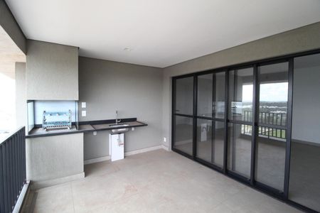 Apartamento para alugar com 130m², 3 quartos e 2 vagasVaranda gourmet
