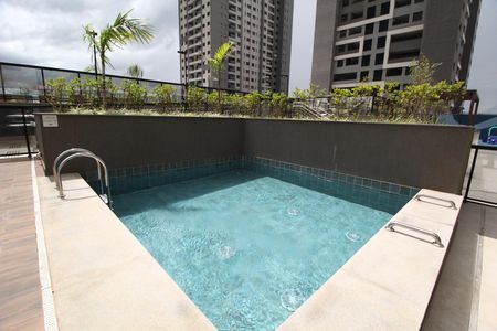 Apartamento para alugar com 130m², 3 quartos e 2 vagasÁrea comum - Piscina