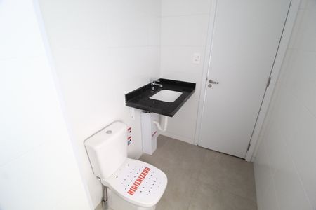 Apartamento para alugar com 130m², 3 quartos e 2 vagasBanheiro da Suíte