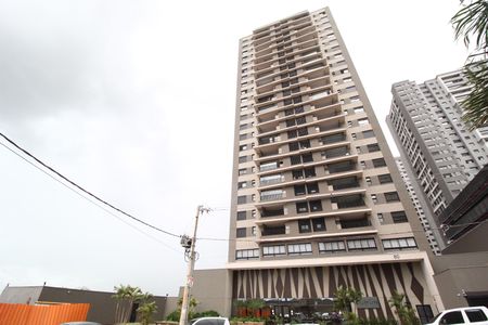 Apartamento para alugar com 130m², 3 quartos e 2 vagasFachada