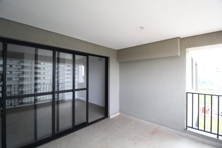 Apartamento para alugar com 130m², 3 quartos e 2 vagasVaranda gourmet