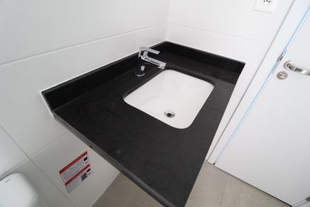 Apartamento para alugar com 130m², 3 quartos e 2 vagasBanheiro da Suíte