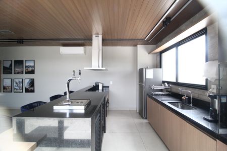 Apartamento para alugar com 130m², 3 quartos e 2 vagasÁrea comum - Espaço Gourmet