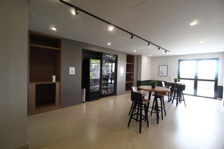 Apartamento para alugar com 130m², 3 quartos e 2 vagasÁrea comum - Mercado