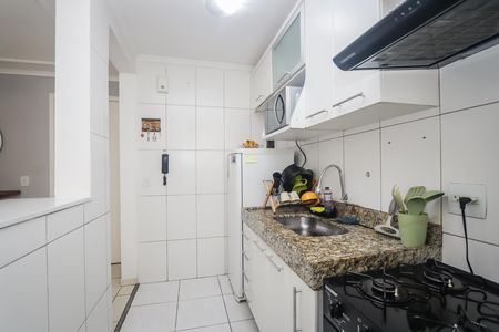 Apartamento à venda com 45m², 2 quartos e 1 vaga Apartamento à venda com 45m², 2 quartos e 1 vagaCozinha