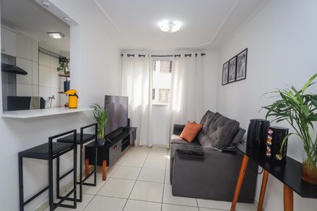 Apartamento à venda com 45m², 2 quartos e 1 vaga Apartamento à venda com 45m², 2 quartos e 1 vagaSala