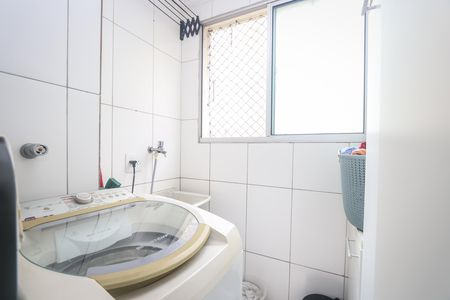 Apartamento à venda com 45m², 2 quartos e 1 vaga Apartamento à venda com 45m², 2 quartos e 1 vagaLavanderia