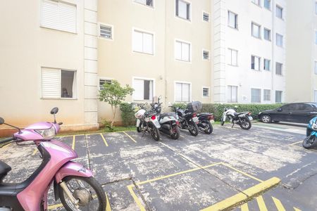 Apartamento à venda com 45m², 2 quartos e 1 vaga Apartamento à venda com 45m², 2 quartos e 1 vagaGaragem de motos