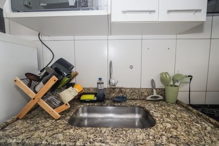 Apartamento à venda com 45m², 2 quartos e 1 vaga Apartamento à venda com 45m², 2 quartos e 1 vagaCozinha